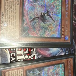 YuGiOh cards