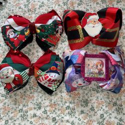 Handmade Bows 