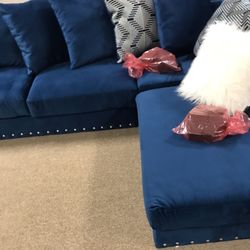 Gorgeous Stylish Couch With Pillows