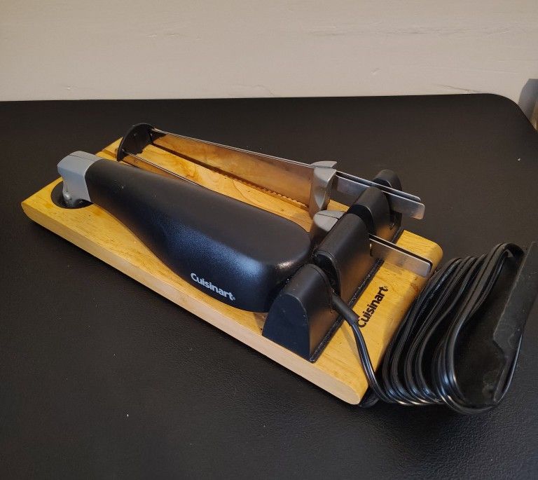 Cuisinart Electric Knife