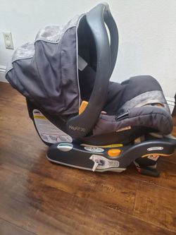 Chicco KeyFit 30 Infant Car Seat