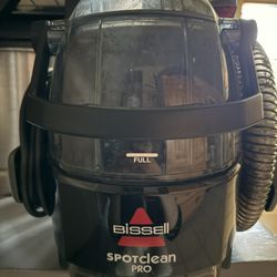 Used Bissell 