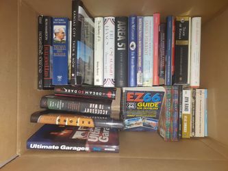 Books for sale