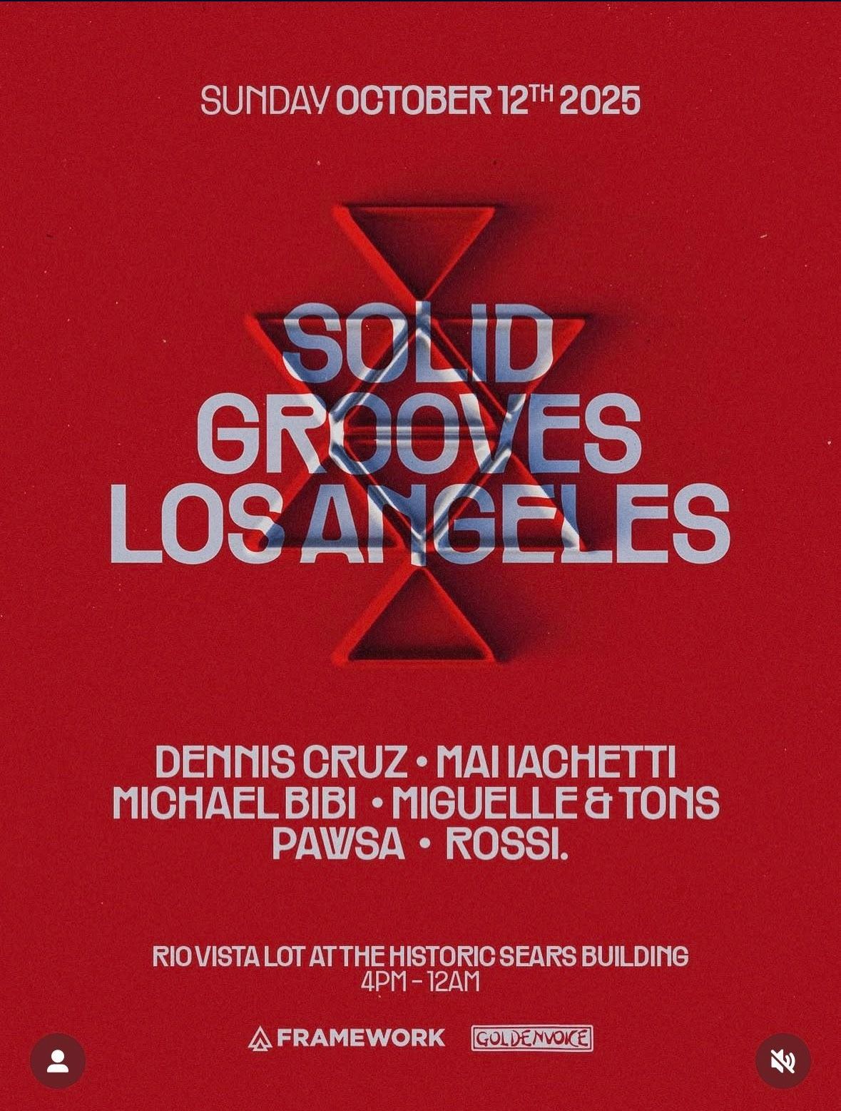Solid Grooves