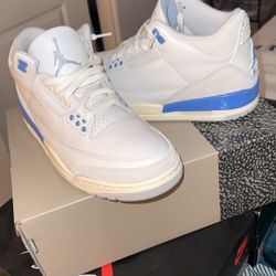 Jordan 3 Lucky - Men's size 8.5 