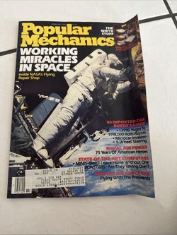 Popular Mechanics