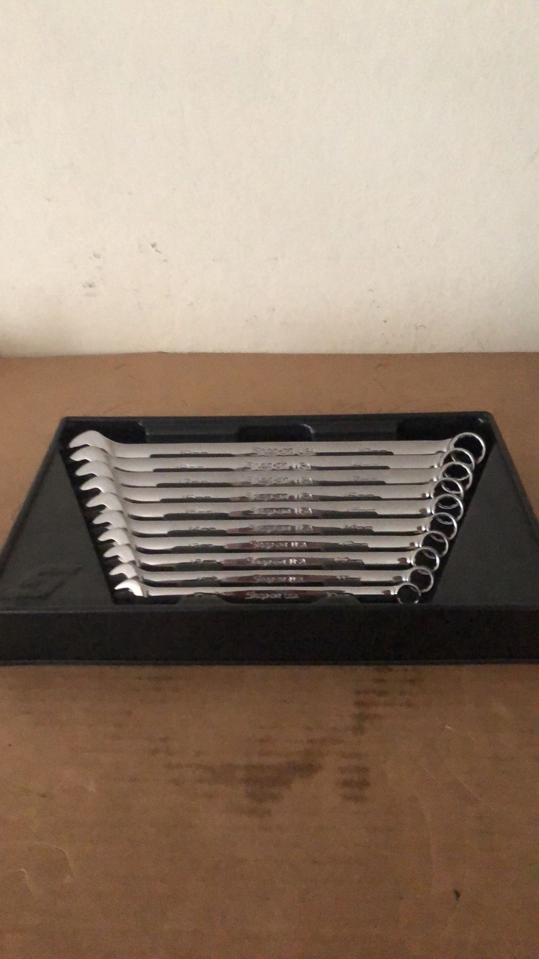 Snap On  Xtra Long Flank Drive Metric Wrenches