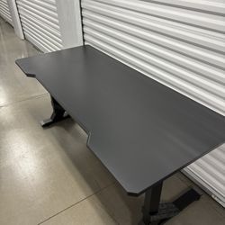 Gaming Desk And Chair 