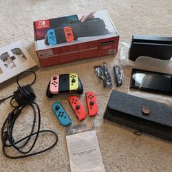 Original Nintendo Switch