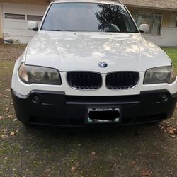 BMW 2005 X3