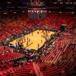 Memphis Grizzlies at Miami Heat
