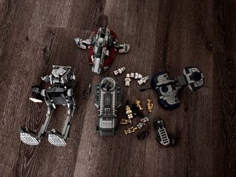 Star Wars Legos