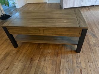 Lift Top Coffee Table
