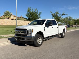 2019 Ford F-250