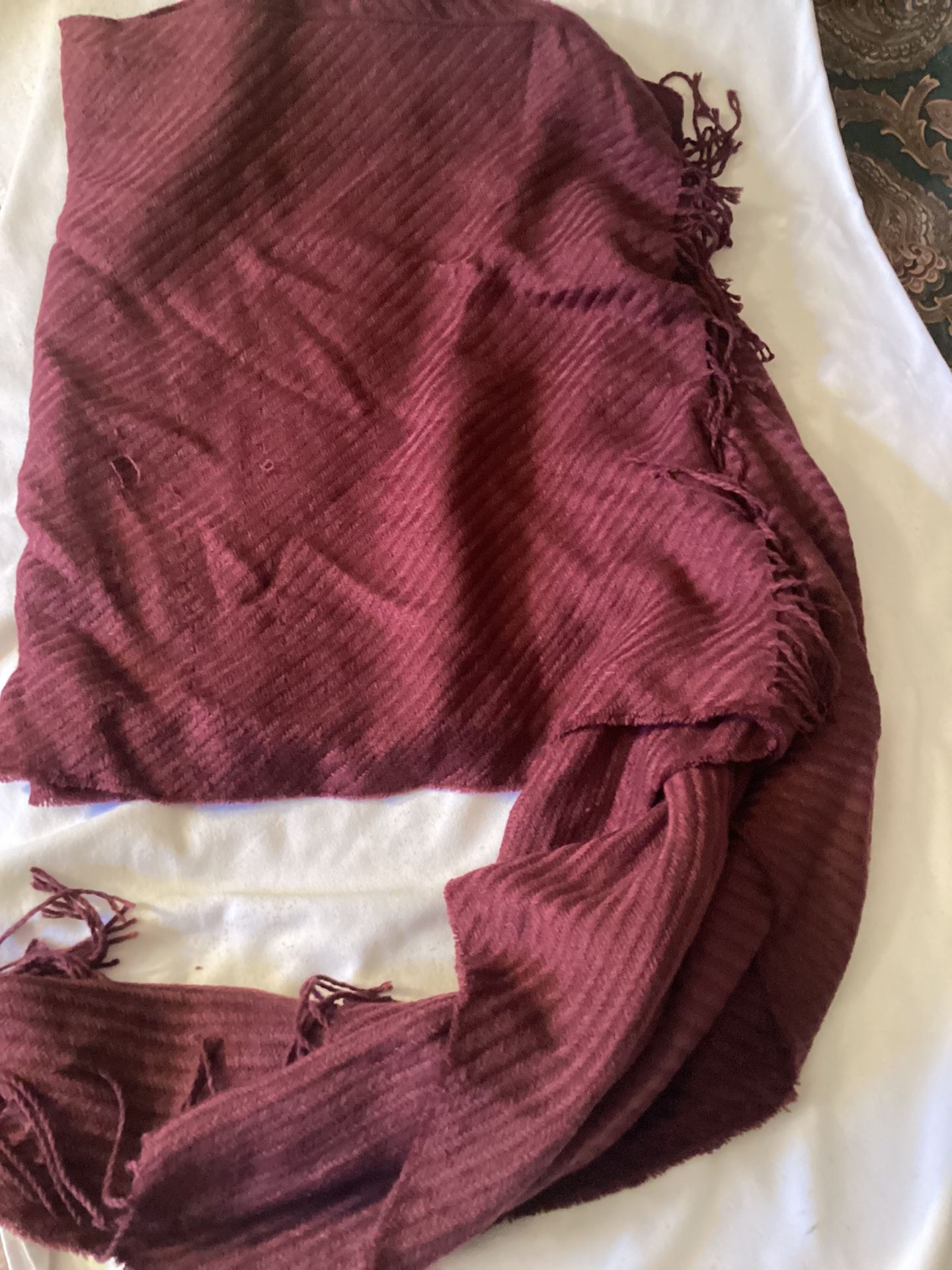 Large New Shawl