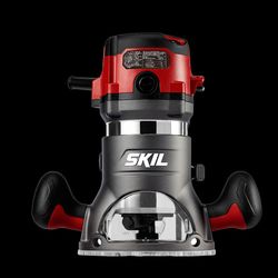 Brand new skil router