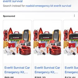 Roadside Emergency Kit