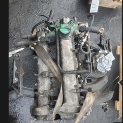 Engine Motor 2014 Chevy Verano 2.4l 
