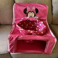 Mini Mouse Toddler/baby Chair