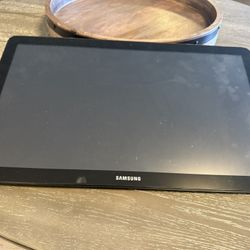 Samsung Galaxy View 18.4" Tablet (SM-T677V) – Verizon LTE + WiFi