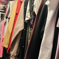 Huge Clothes Lot For Sale 