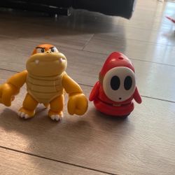 Mario Toys