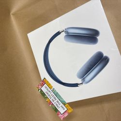 Apple AirPods Max Brand New Headphones - Only $1 Today Pay The Rest Later! 