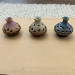 Decoration With beads inside