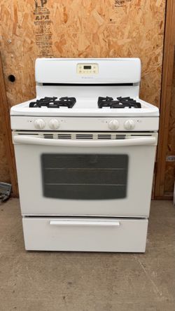 Frigidaire-gas-range
