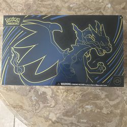 Mega Charizard UPC