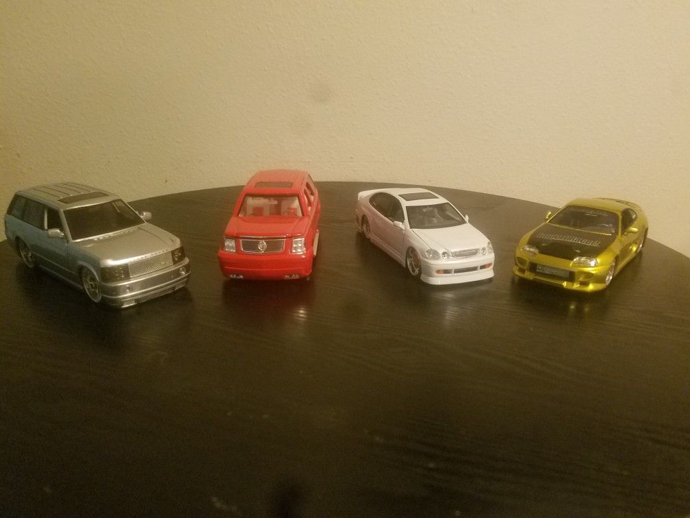 dub city die cast lot