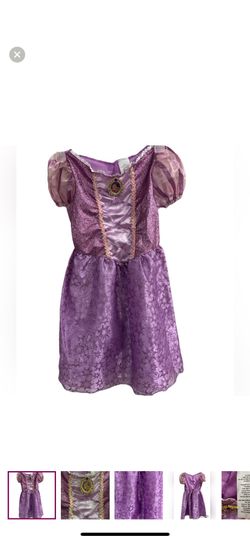 Rapunzel Princess  Halloween Costume 