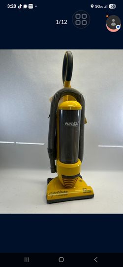 Eureka  Optima Vacuum