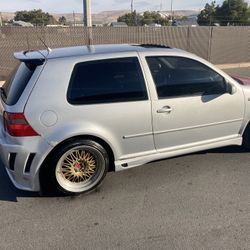 Volkswagen GTI Vr6  2004 6speed