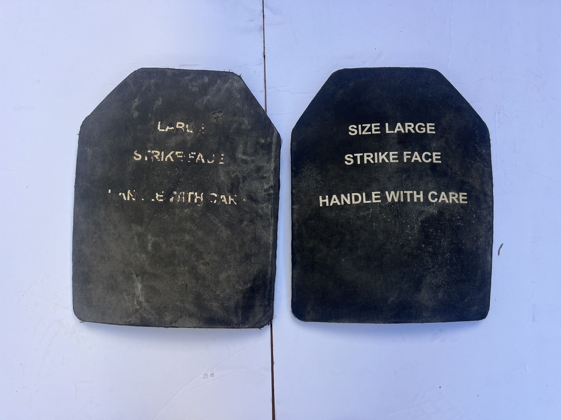 Strike Face Ball Protection