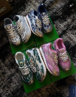 Bottega Venetta Orbit Sneaker