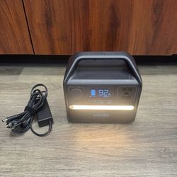 Anker Portable Electric Power Station