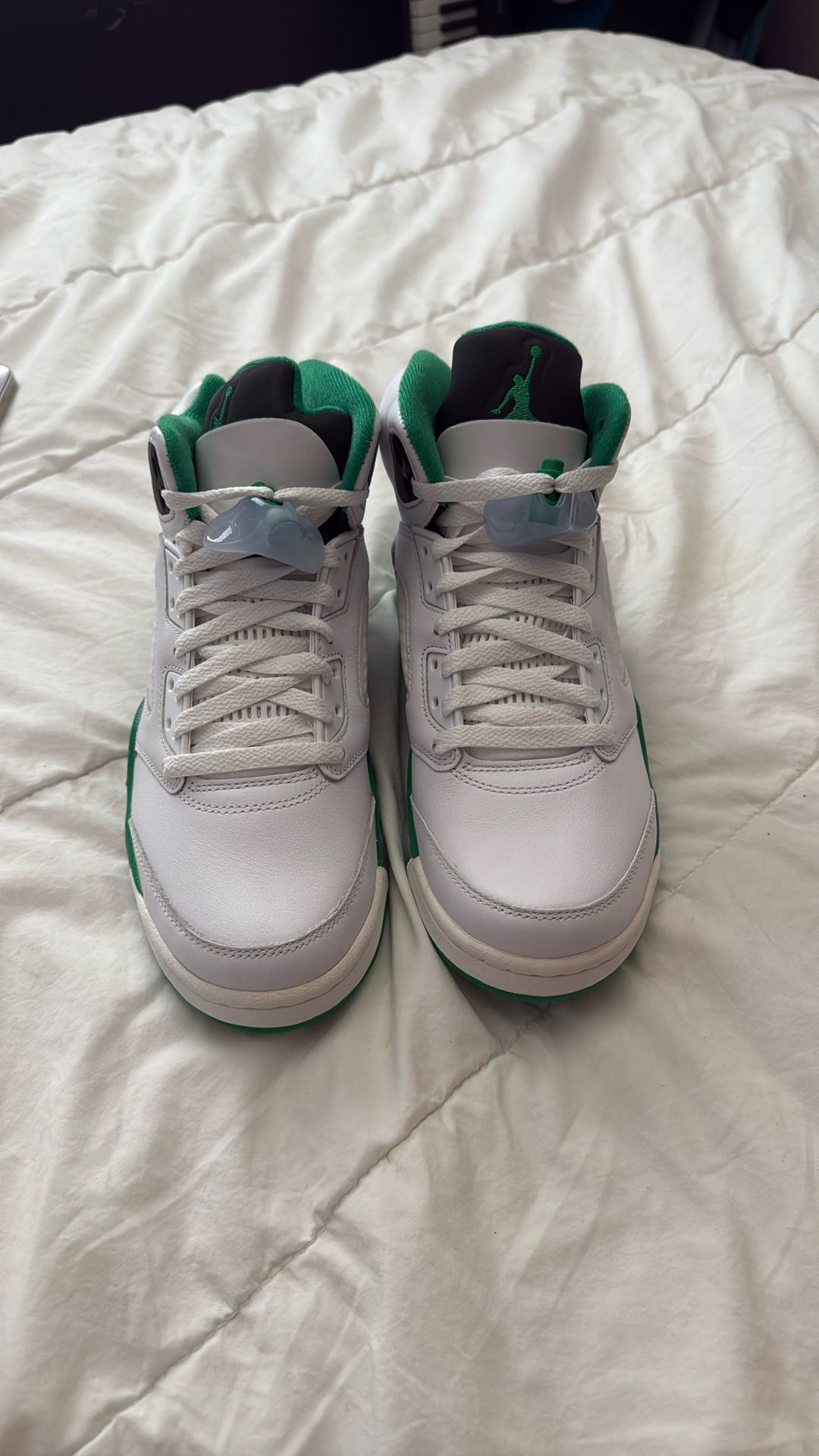 Jordan 5 Lucky Green