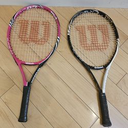 Youth Tennis Rackets 