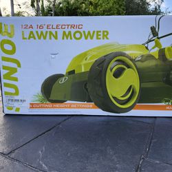 Electric  Lawn mower