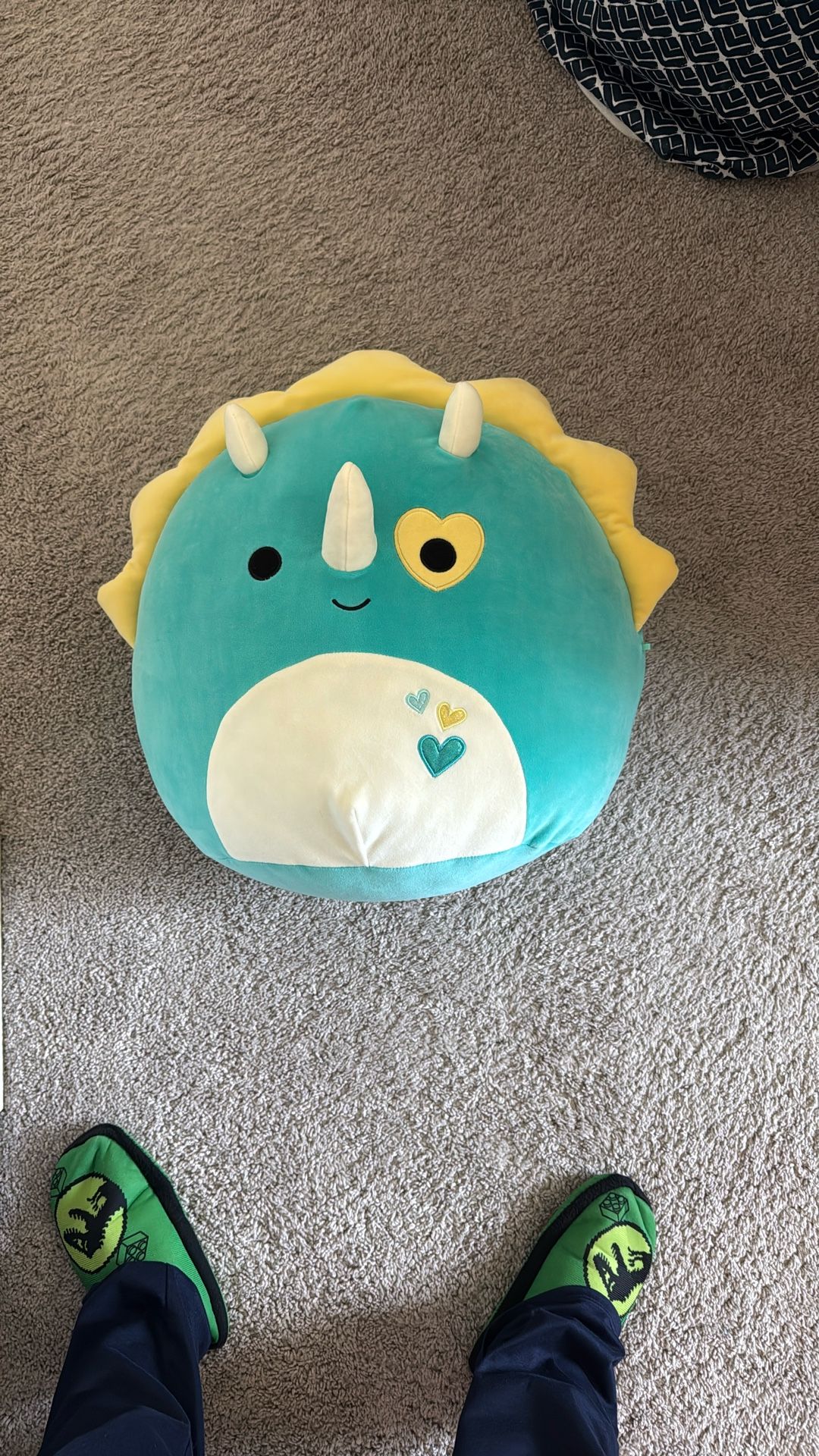 Plushy
