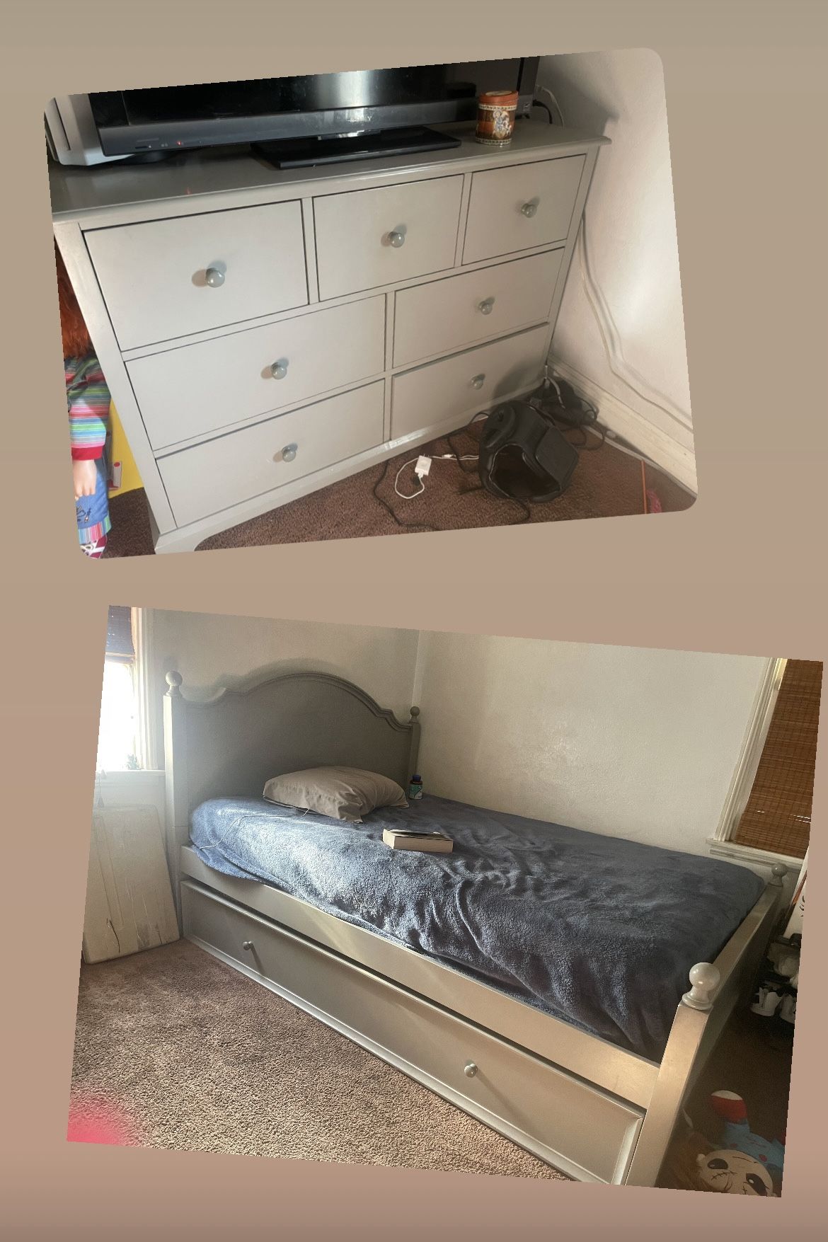 Bed Room Set 