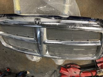 Grill for Dodge Pickup Truck