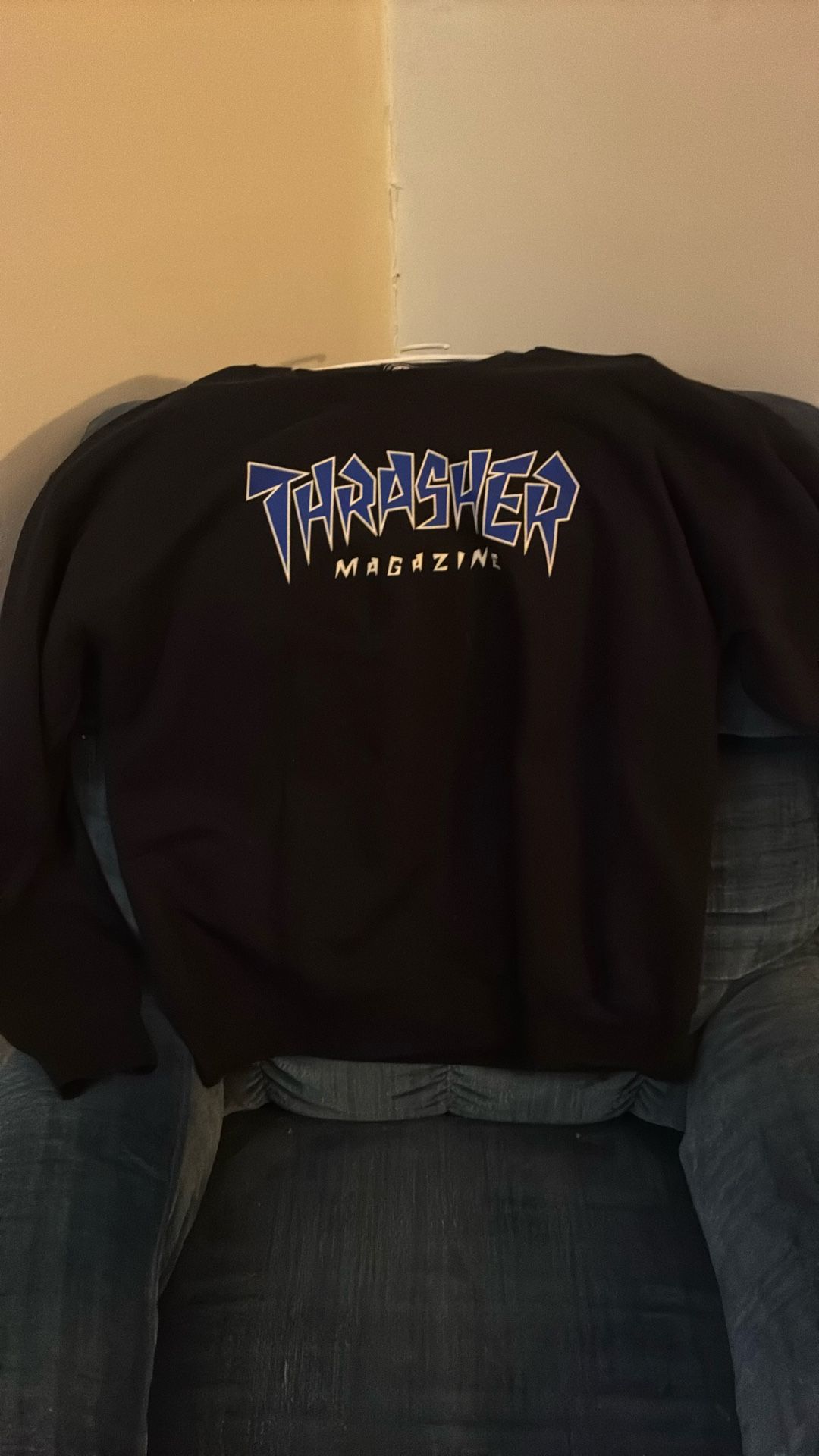 Thrasher sweatshirt