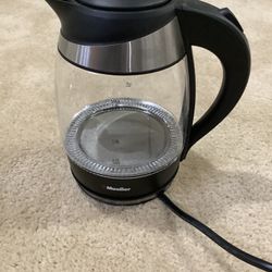 Electric Tea Kettle 1.8L  Rarely Used
