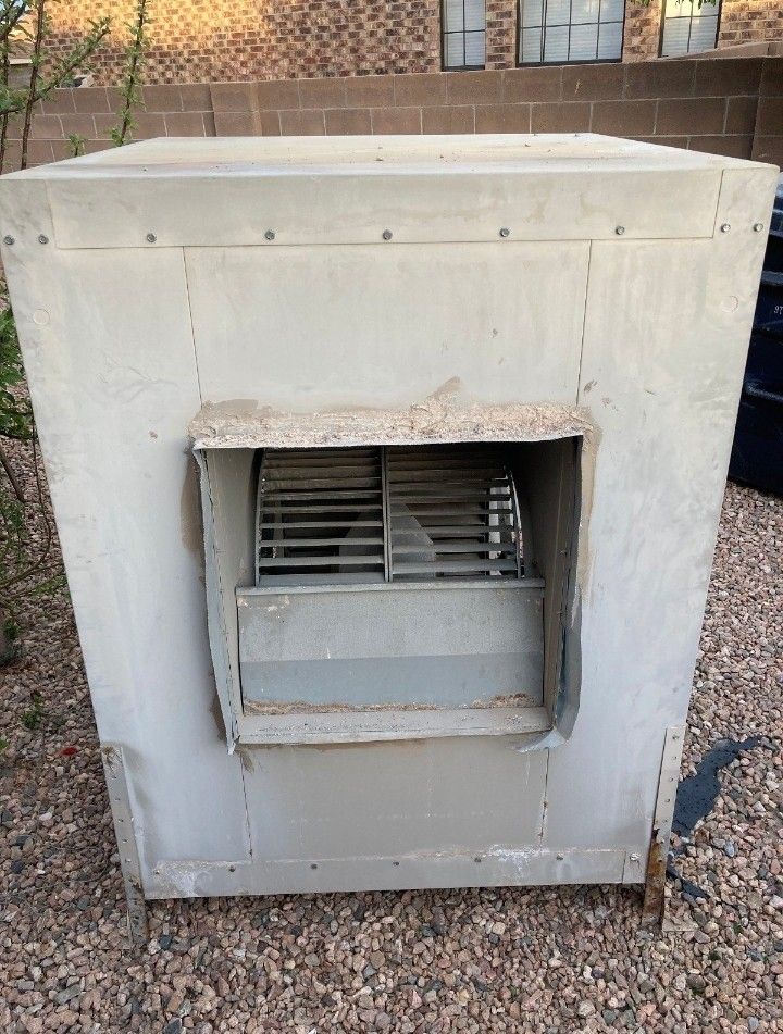 Phoenix Swamp Cooler