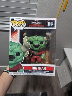 Pop - Rintrah