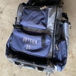 Boombah Baseballs Bag