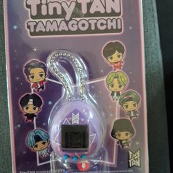 Tamagotchi BTS KPOP