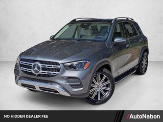 2026 Mercedes-Benz GLE 350